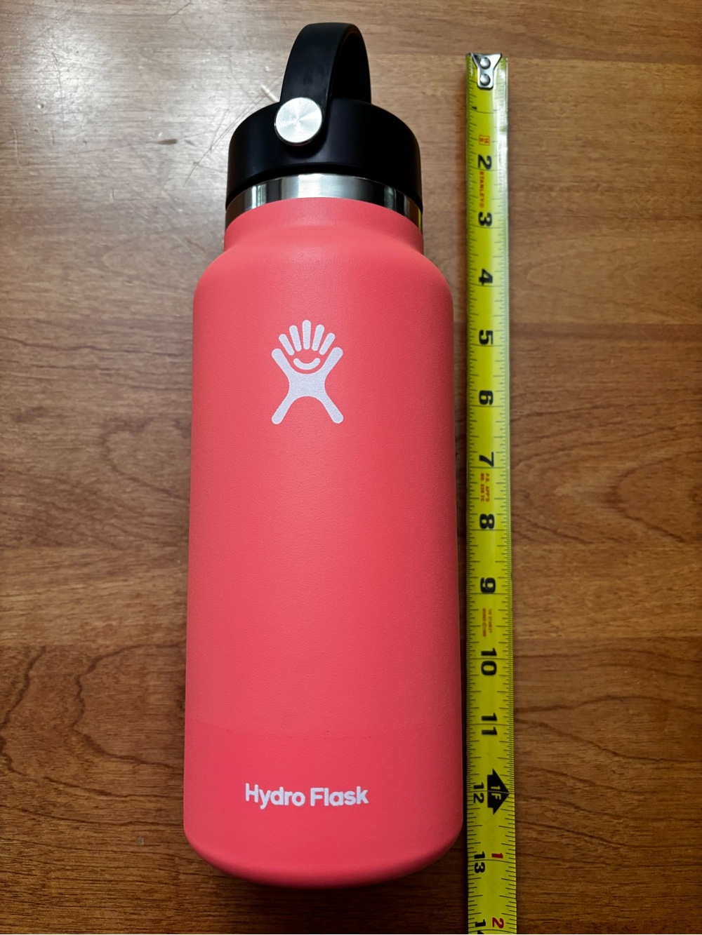 Hydro flask 32oz wide mouth w/boot